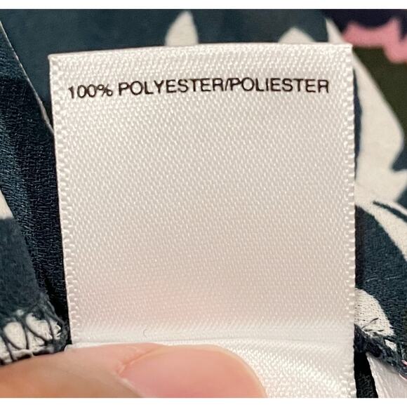 NWT Rachel Roy Women's Eden Asymmetrical Floral Midi Skirt Size XL New - Picture 7 of 9